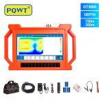 PQWT GT300A Geological Exploration Equipment 300m Underground Water Source Detector for sale