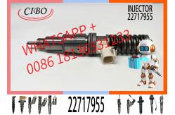 China Diesel Engine Fuel Injector 22717955 Fuel Injector BEBE5L08101 BEBE5L08001 22052772 supplier
