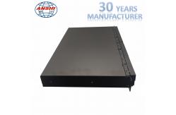 China Ftth Intelligent 1u Fibre Distribution Frame Panels Ipatch With Firmware supplier