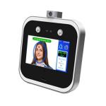 Wall Mounted RoHS Face Recognition Temperature Scanner for sale