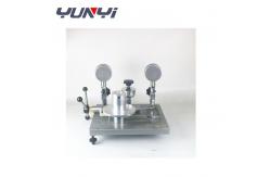 China YS Tungsten Carbide Dead Weight Tester For Laboratory supplier