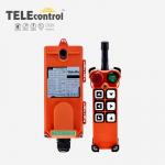 6 Single Crane Remote Control Systems Uting Telecrane Wireless Radio Remote Control for sale