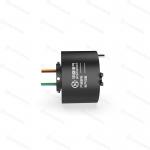 380V Through Bore Slip Rings Manufacturers 8 Circuits Signal 1 Circuits Shielded for sale