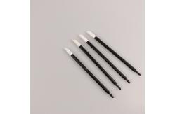 China 5mm High Absorbency Printer Head Cleaning PU Head Swab With PP Stick supplier