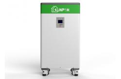 China Lithium Battery All In One ESS 100Ah 200Ah Home Energy Storage System supplier