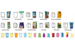 China Automatic Powder Filling, Sealing & Labeling Machine for Food & Commodity Grade Plastic Pouches with Motor-Driven System supplier