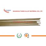 C2800 C37000 Brass Round Rod Bright Surface ,  Flat Solid Brass Bar Length 6m