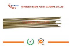 China C2800 C37000 Brass Round Rod Bright Surface ,  Flat Solid Brass Bar Length 6m supplier