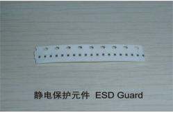 China Vishay Alternatives 2220 Multilayer SMD Varistor / MOV Metal Oxide Varistor supplier