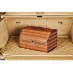 Car Storage Foldable Car Trunk Organizer Box High Capacity 50 * 32 * 30cm for sale