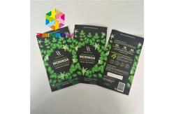China Matte Surface Finish Plastic Pouches Packaging Zipper Stand Up Protein Powder Bag supplier