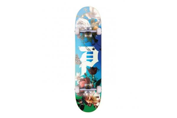 Primitive Skateboarding Dirty P Creation Complete Skateboard - 8.25 x 32