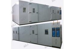 China Customized Walk In Climatic Test Chamber Environmental Test Equipment supplier