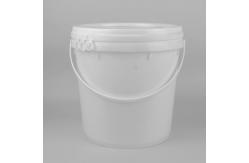 China 15.5 Inches Stackable 5 Gallon Plastic Containers Durable Reusable Heavy Duty supplier