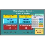 HMP-4000DC Magnetic Particle Inspection Machine AC DC Magnetizing 4000 Amp