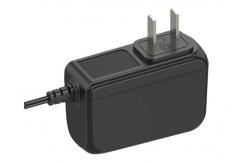 China Input 100 - 240 V 2A 12 Volt Wall Adapter 2000ma With PSE CCC Approvals supplier