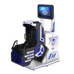 Virtual Reality VR Movement Platform VR 360 Game Machine  With 1kw Power for sale