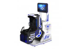 China Virtual Reality VR Movement Platform VR 360 Game Machine  With 1kw Power supplier