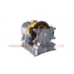 Elevator Gearless Traction Machine SN-GTN2C 14000kg Max. Static Load