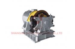 China Elevator Gearless Traction Machine SN-GTN2C 14000kg Max. Static Load supplier