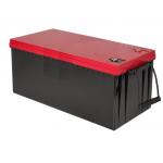 China 24V 120Ah Lithium Ion Phosphate Battery IP65 Electric Vehicle Solar Battery Pack factory