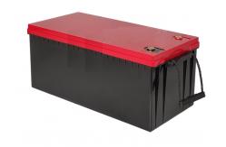 China 24V 120Ah Lithium Ion Phosphate Battery IP65 Electric Vehicle Solar Battery Pack supplier
