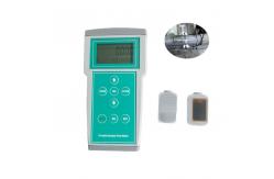 China Doppler Ultrasonic Flowmeter Portable Handheld Flow Monitor Meter supplier