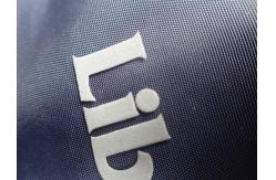 China Hats Screen Printing Water And Oil Proof Labels For Apparel / Towel supplier