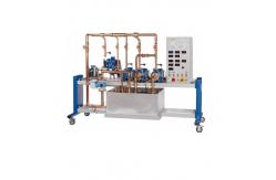China Mixed Flow Module Heat Transfer Lab Equipments Extended Expansion supplier