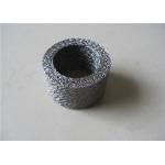 Silver Wiremesh M8 M10 Exhaust Pipe Noise Reduction Pad for sale