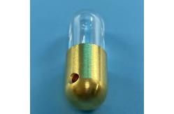 China 6.91g/cm3 Density Clear and Transparent Quartz Tube for Industrial Applications supplier