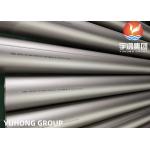 INCOLOY 800H PIPE, NICKEL ALLOY WELDED PIPE ASTM B514 B163 B407 for sale