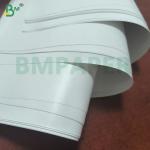High Gloss One Side Coated Art Paper 70gsm For Labelling Application for sale