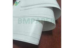 China High Gloss One Side Coated Art Paper 70gsm For Labelling Application supplier