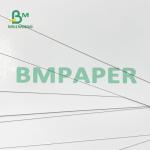190g 230g White Coated Shiny-Surfaced Paper With Good Flexibility