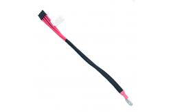 China 420mm Plastic Housing Automotive Wiring Kit Custom Car Wiring Harness supplier