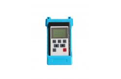 China Eddy Current Electrical Conductivity Meter LCD With Temperature Coefficient 2%/°C supplier
