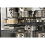 High speed Pop Aluminum Can Filling Machine Pneumatic Control 3000 cans/hour (300ml) for sale