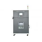 UL 2054 Clause 22 Battery Fire Exposure Test Apparatus PLC Control