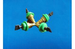 China Special SMT Nozzle 558 4009773 Original New JUKI SMT Placement Equipment Application supplier