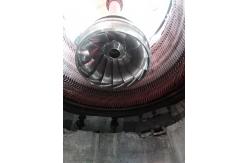 China 90% High Efficiency Francis Water Turbine Generator with Water Cooling supplier