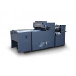 350gsm Board 620mm Width UV Varnishing Machine 5000pcs/H for sale