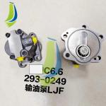 293-0249 Fuel Transfer Pump 2930249 For C6.6 Engine Parts for sale