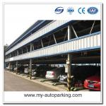 Supplying Automatic Parking Lift China/ Smart Pallet Parking System/ Car Solutions/Design/Machines/Pallet Stacking for sale