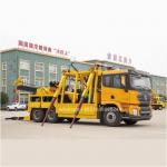 Shacman  20 Tons Towing and Hoisting One-piece Wrecker