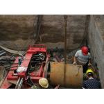 Percussion Drill 119kw Guided Auger Boring Equipment for sale