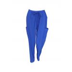 170GSM 4 Way Stretch Scrub Pants Polyester 95% Spandex 5% Jogging Pants for sale