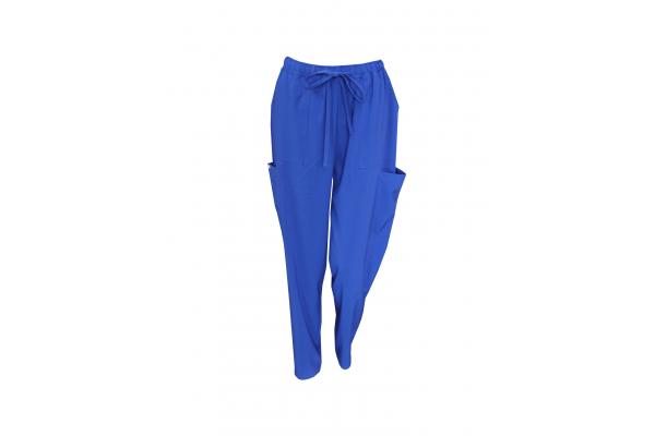 170GSM 4 Way Stretch Scrub Pants Polyester 95% Spandex 5% Jogging Pants