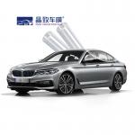 Ultra Soft Clear Vinyl Wrap For Cars Moistureproof Harmless 150μM for sale