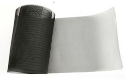 China 80 100 200 300 400mesh Woven Wire Screen Mesh Black Titanium supplier